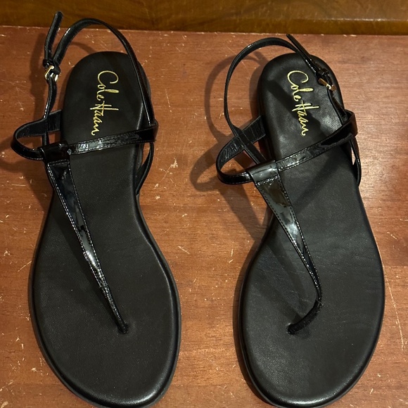 Cole Haan Women’s Thong Sandals - Picture 1 of 5